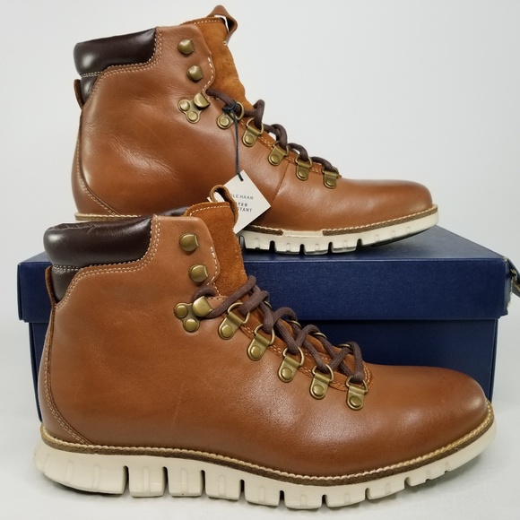 zerogrand chukka boot